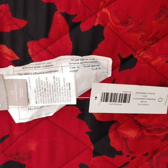 Chico reversible jacket - Picture 4 of 6